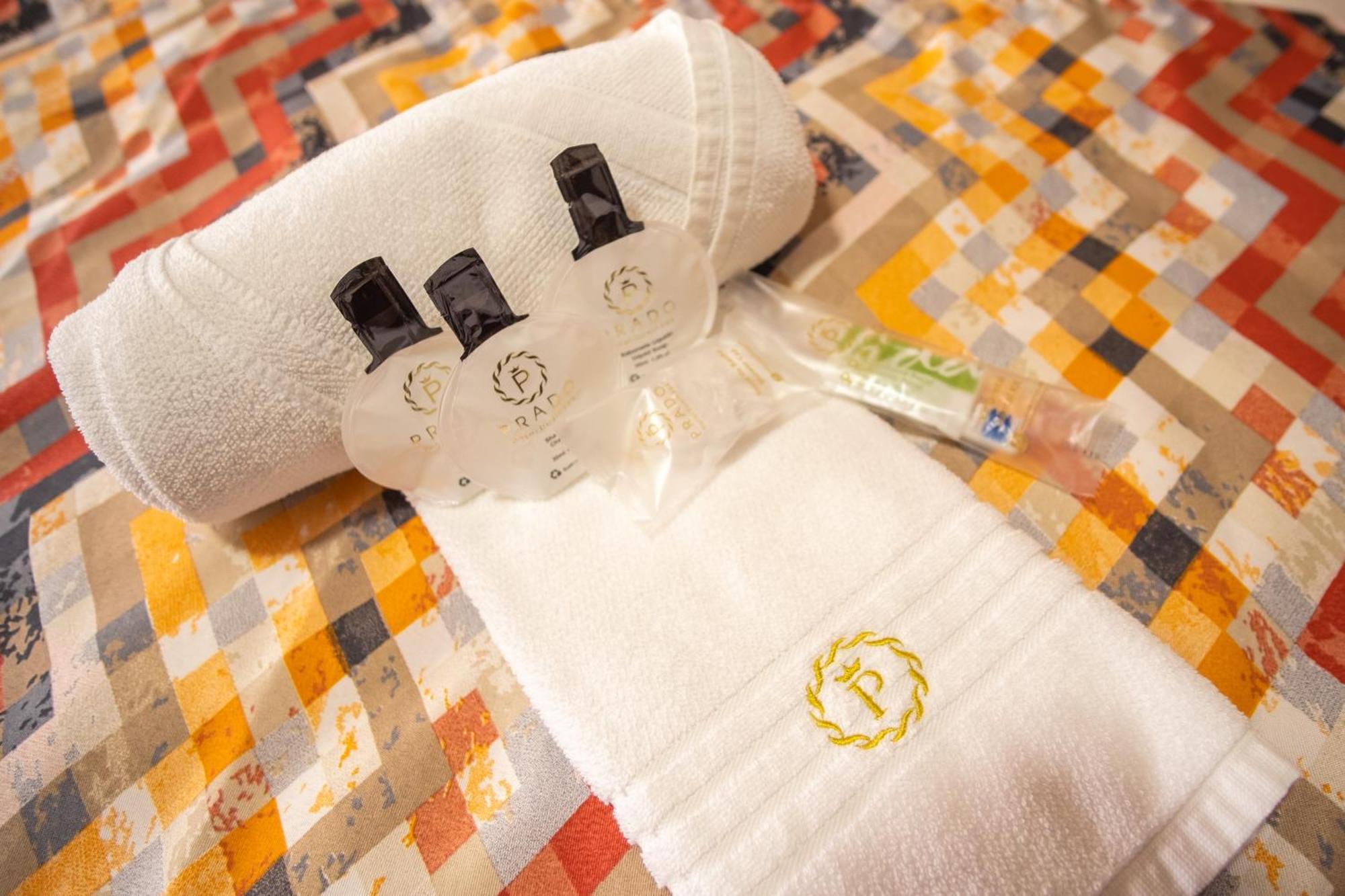 Padom Business Hotel Braganca Paulista Bagian luar foto